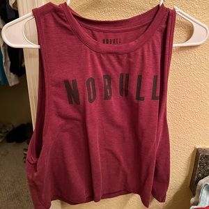 NoBull Cropped Top